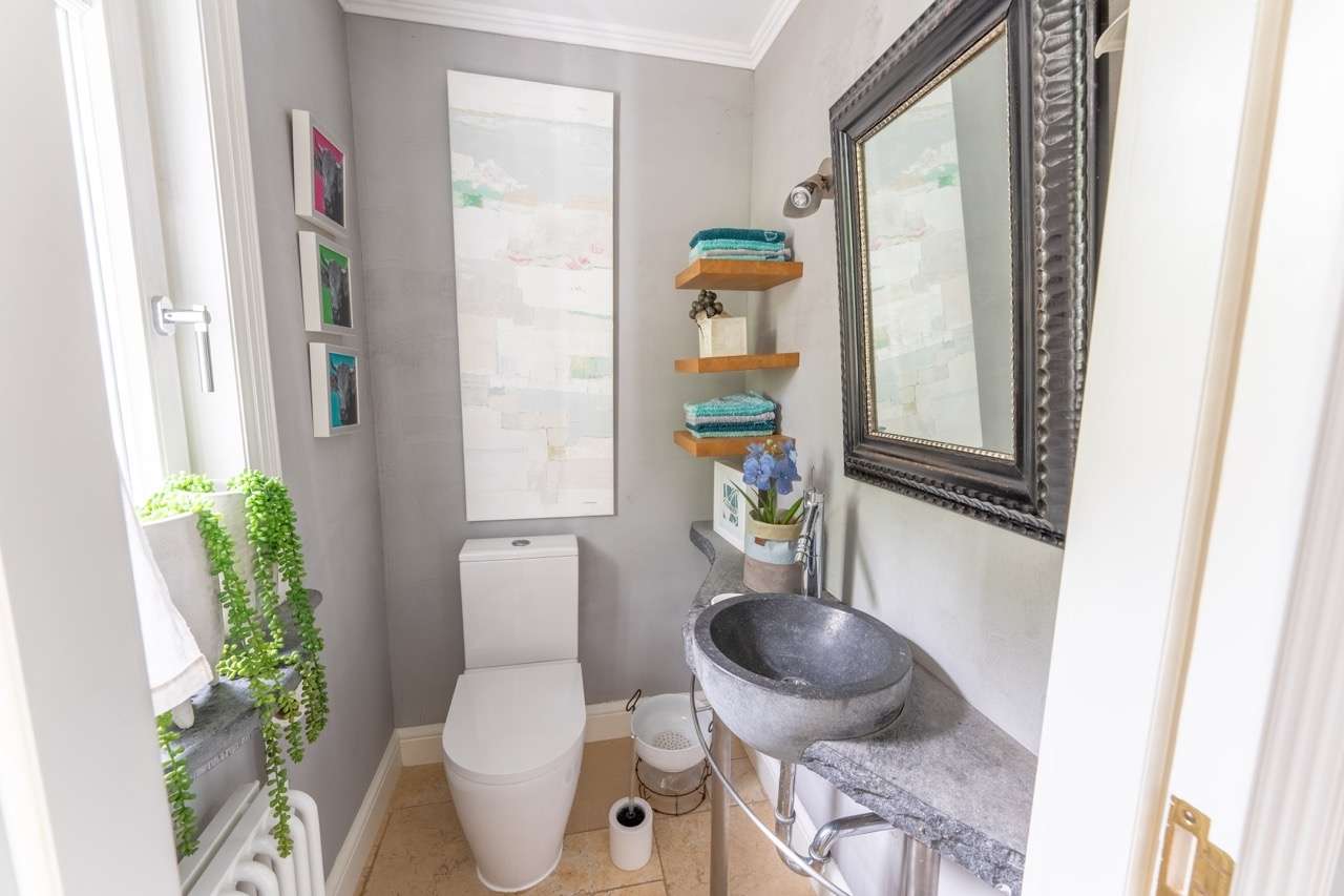 Gäste-WC