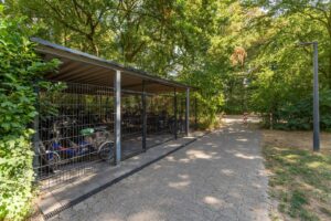 Fahrradgarage