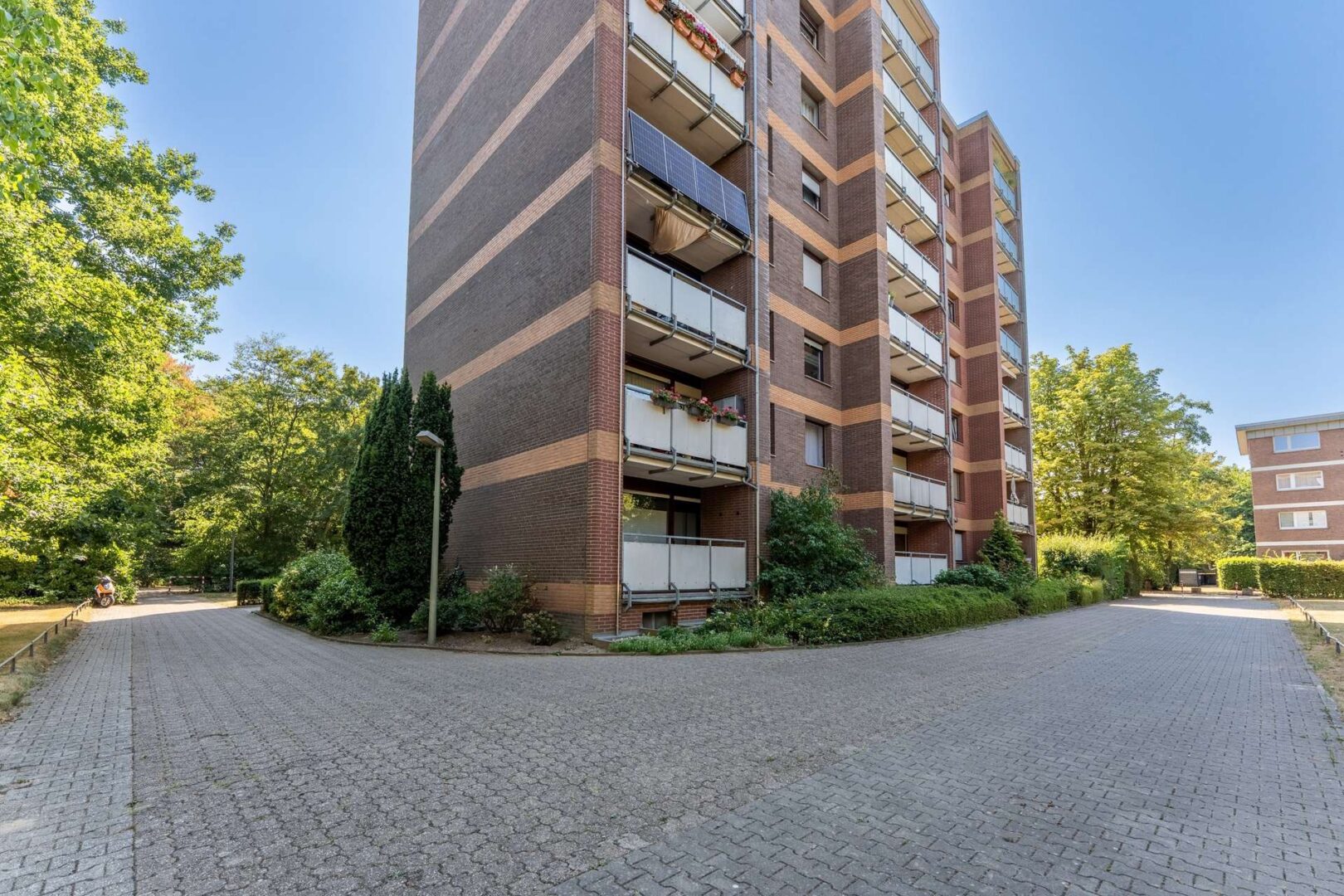 Hausansicht