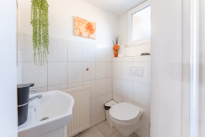 Gäste-WC