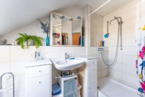 Badezimmer DG