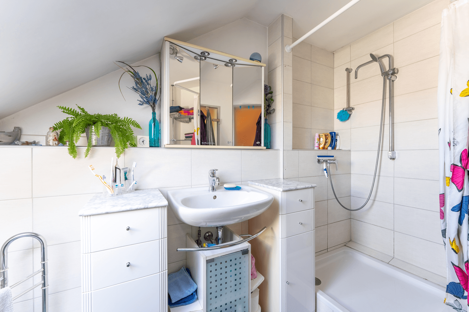 Badezimmer DG