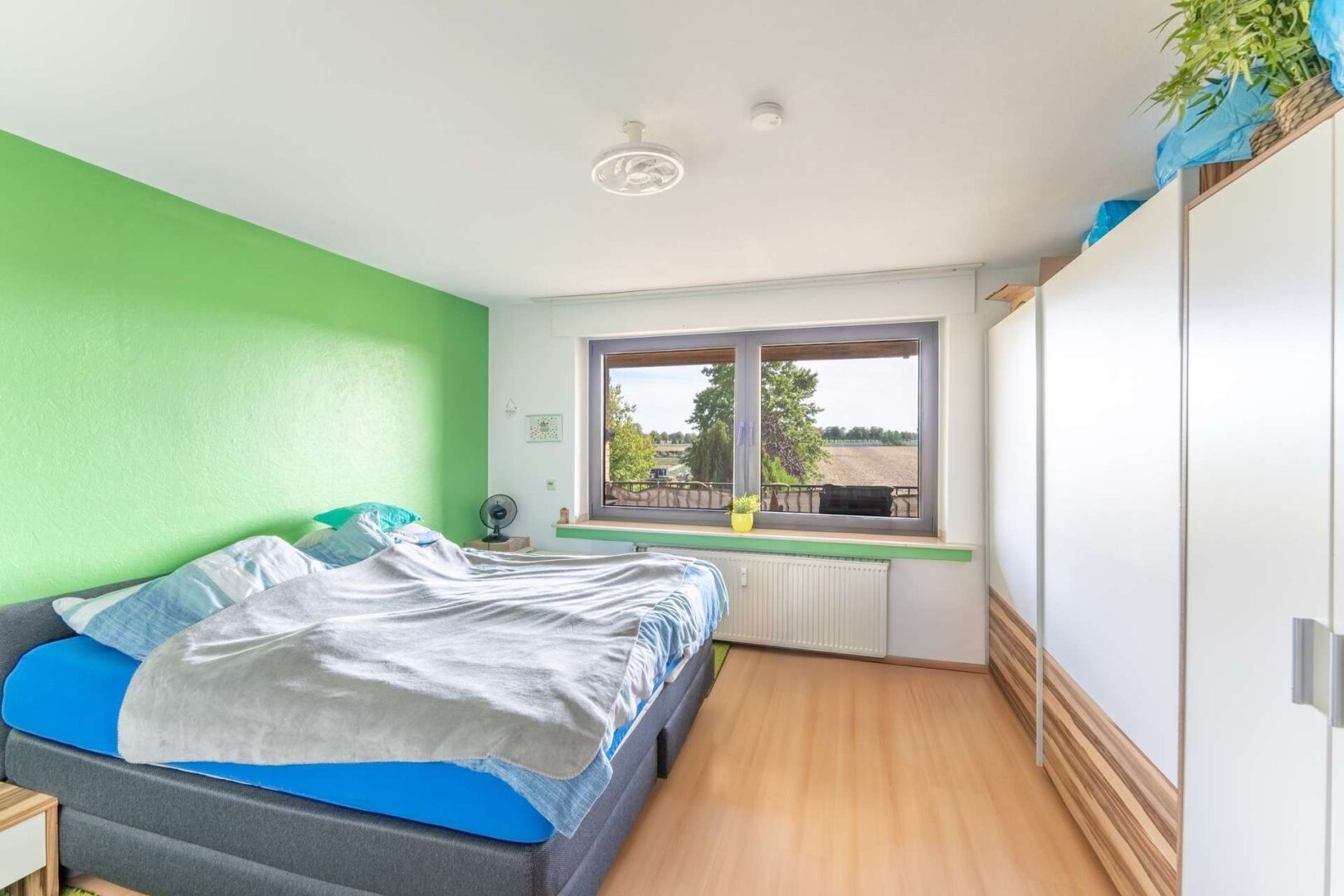 Schlafzimmer