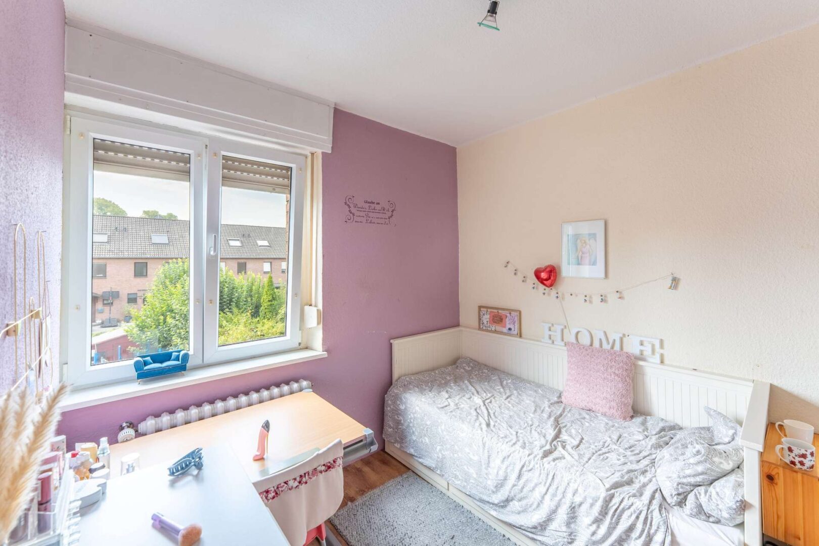 Schlafzimmer II