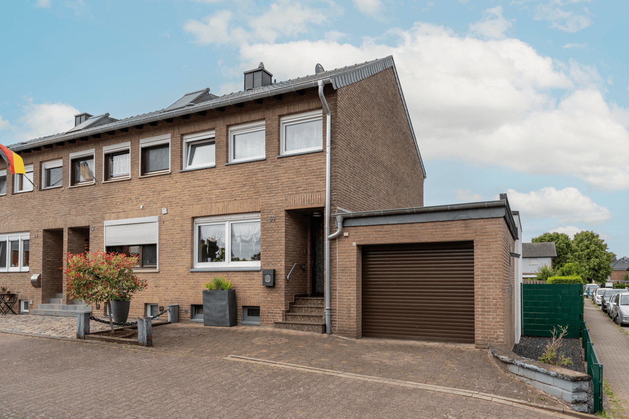 Hausansicht
