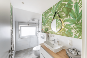 Badezimmer 1. OG