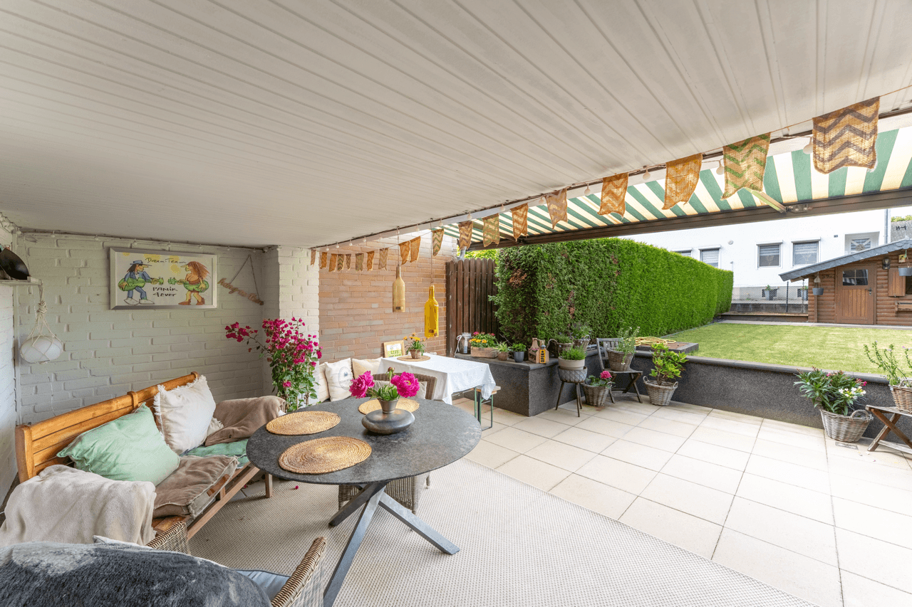 Terrasse