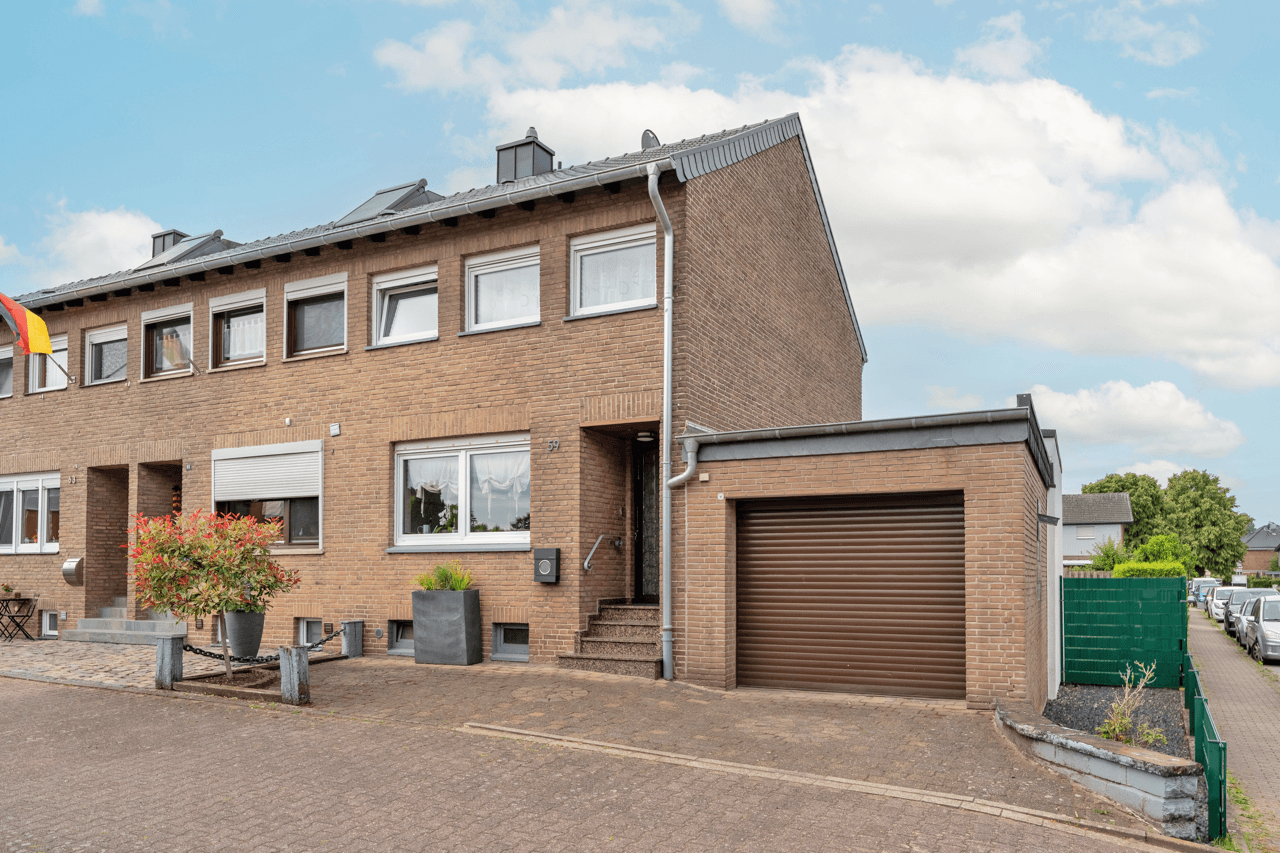 Hausansicht