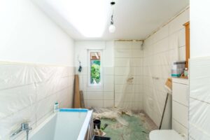 Badezimmer Erdgeschoss