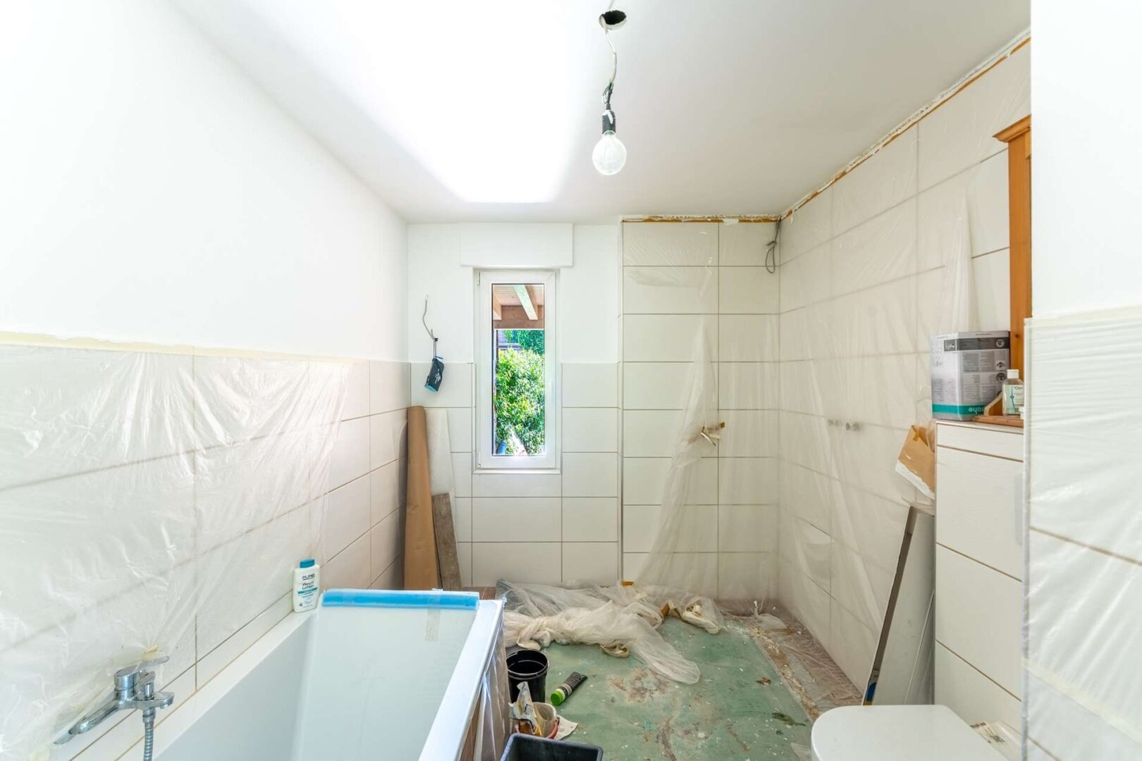 Badezimmer Erdgeschoss
