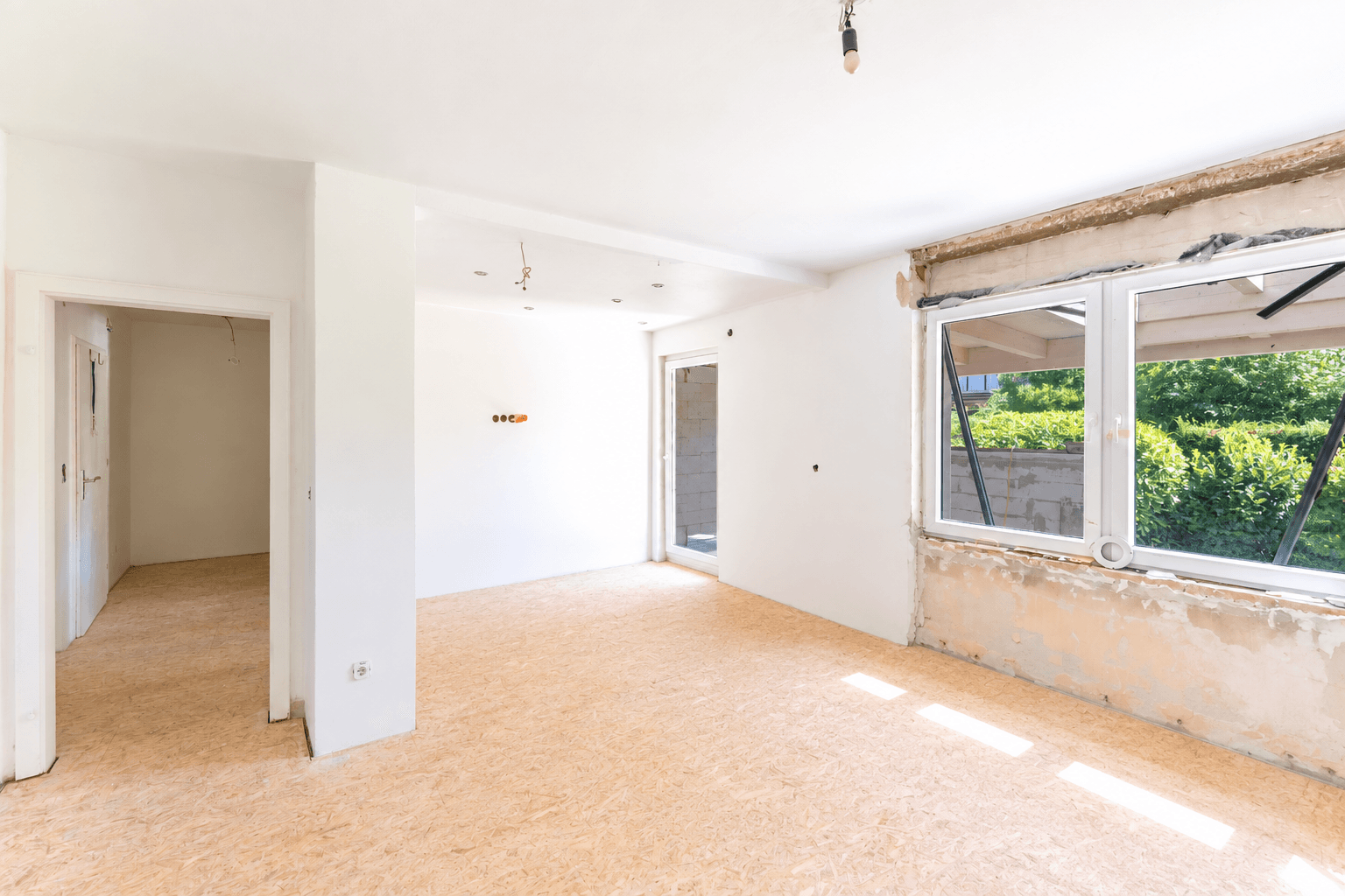 Wohnzimmer Erdgeschoss