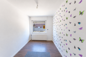 Kinderzimmer / Gäste Erdgeschoss