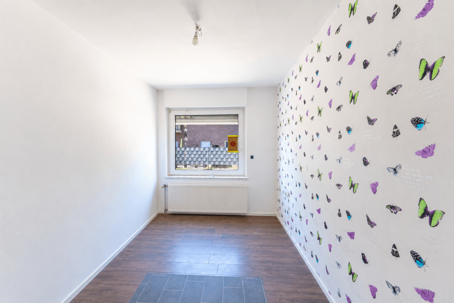 Kinderzimmer / Gäste Erdgeschoss