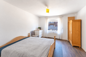 Schlafzimmer Erdgeschoss