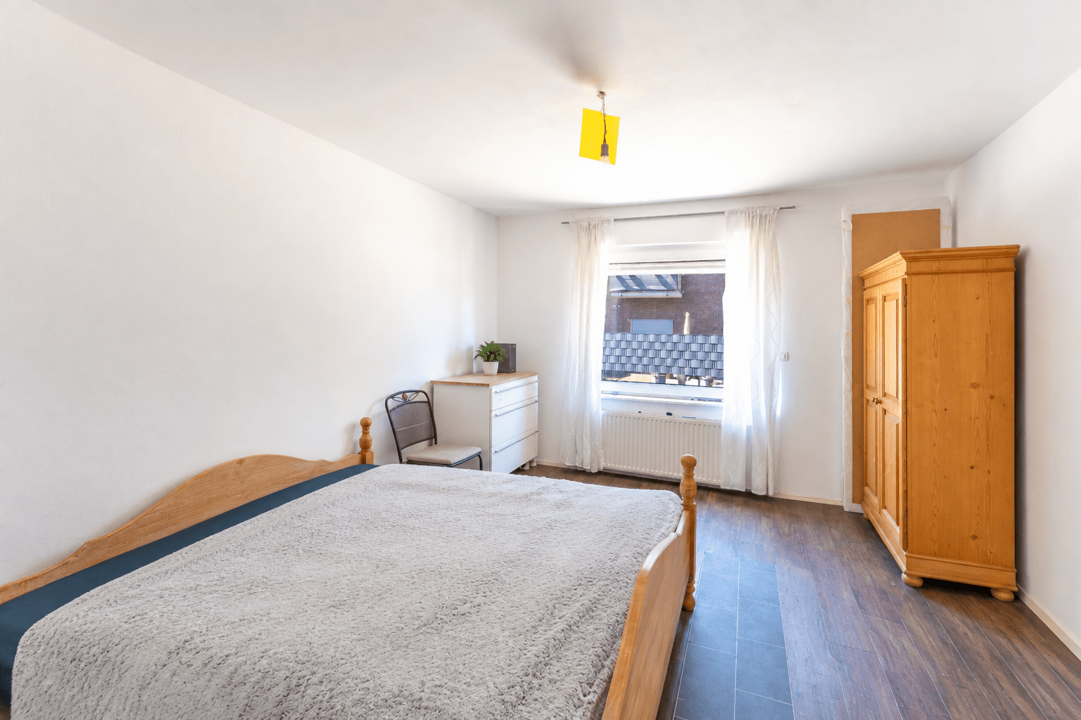 Schlafzimmer Erdgeschoss