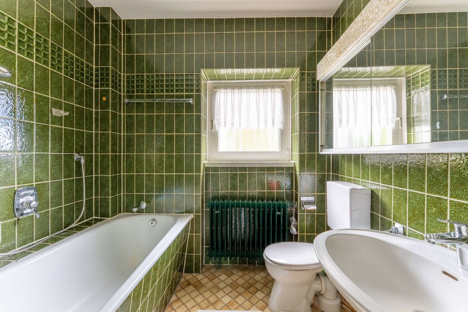 Badezimmer im OG