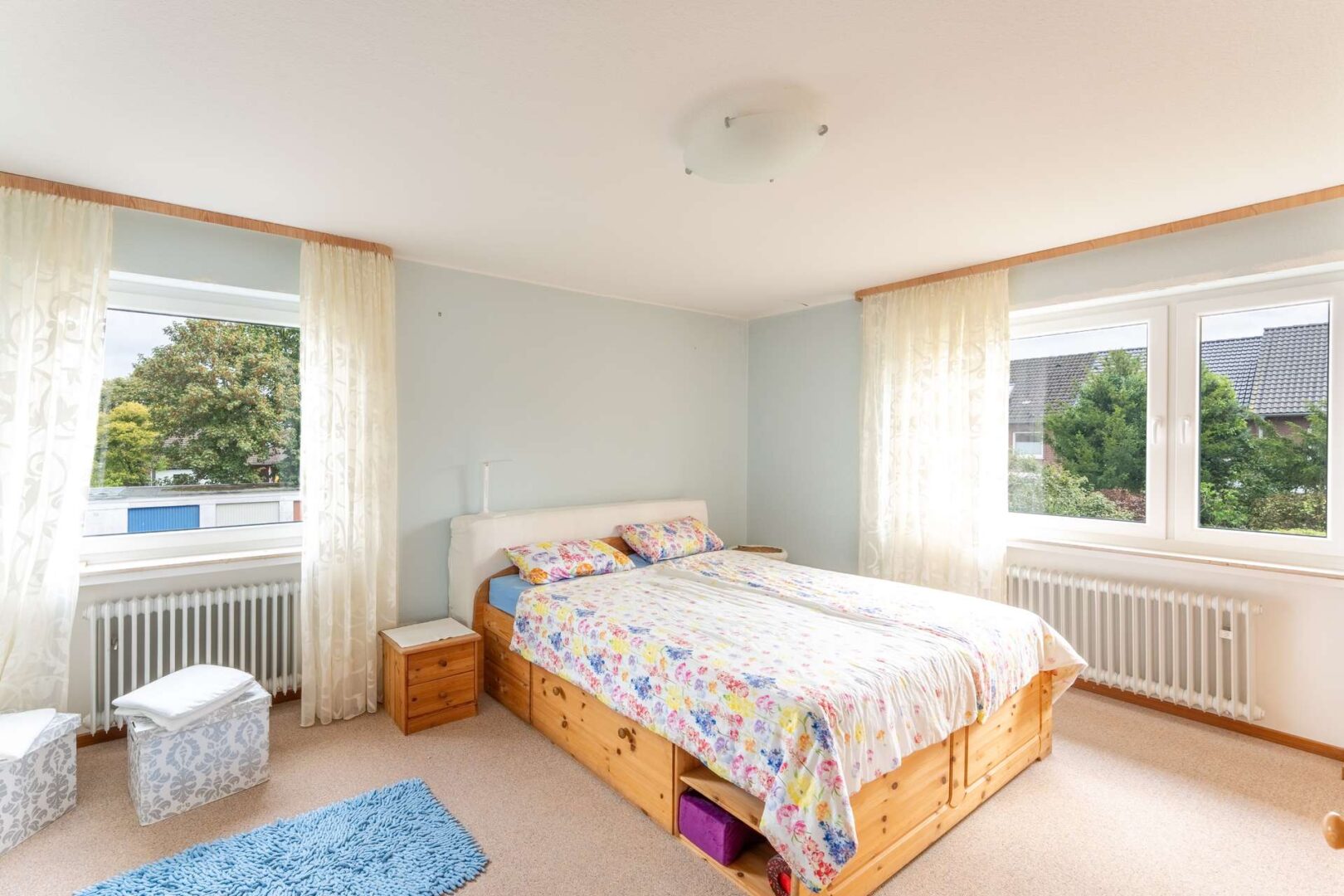 Schlafzimmer II