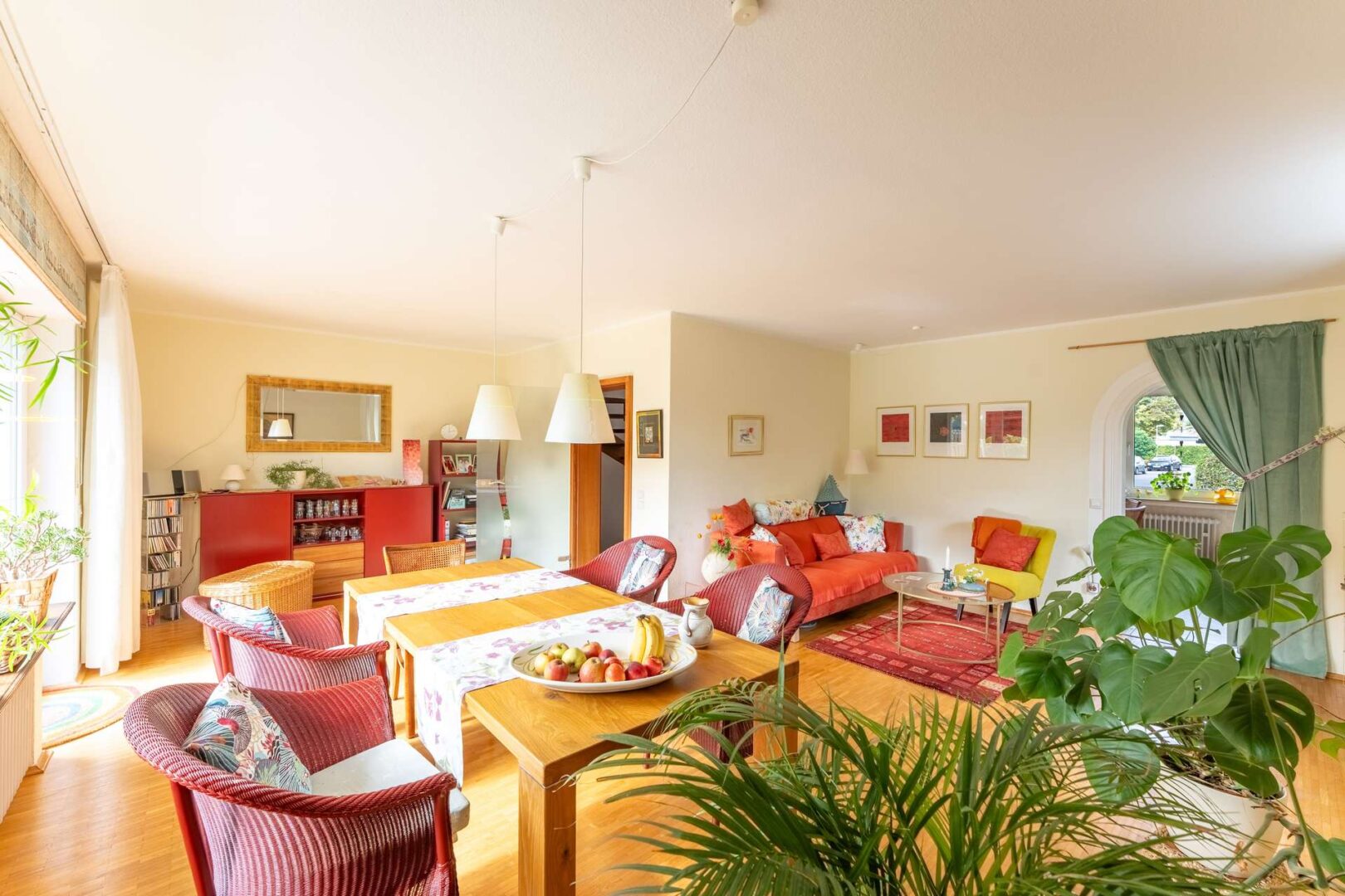 Wohnzimmer