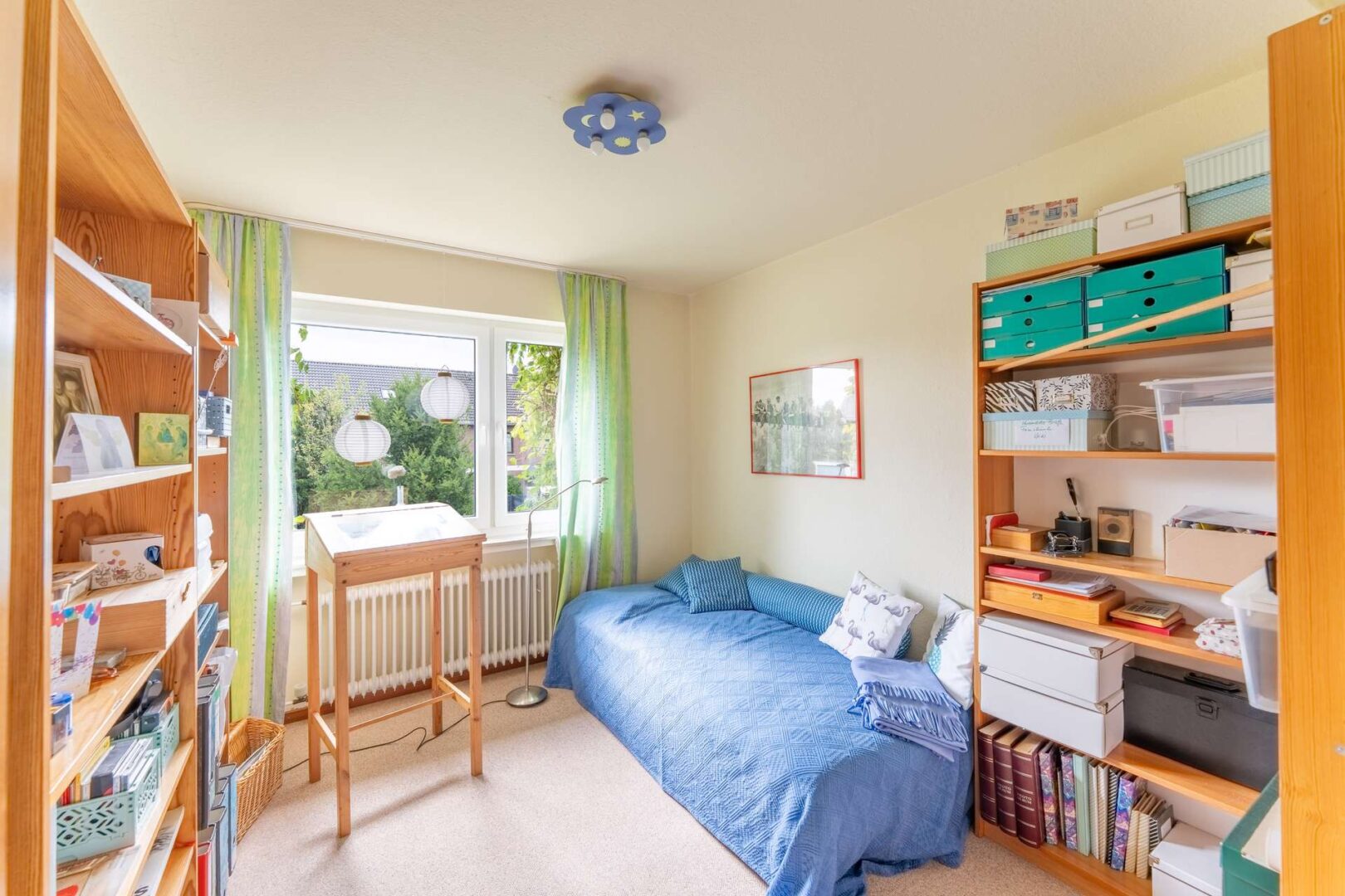 Schlafzimmer III