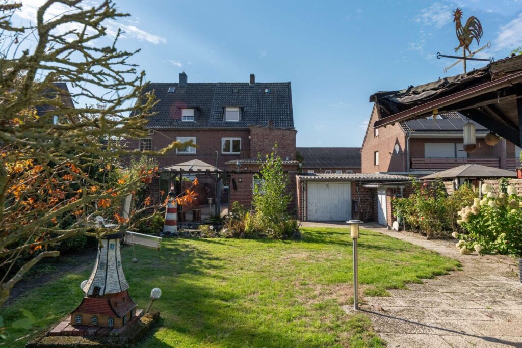 Rückansicht