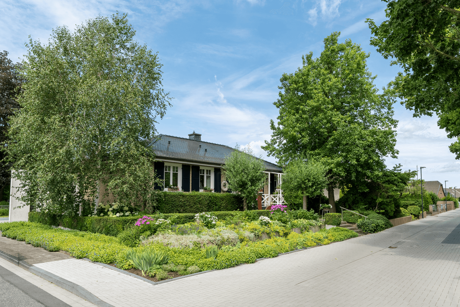 Hausansicht
